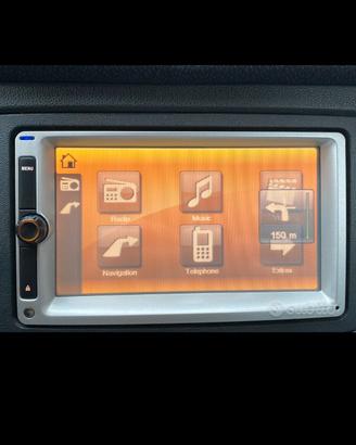 autoradio per smart 451