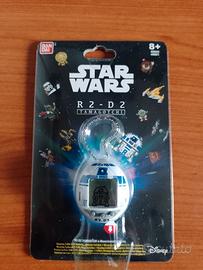 Tamagotchi Star Wars R2-D2 - Nuovo - Bandai