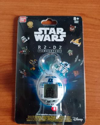 Tamagotchi Star Wars R2-D2 - Nuovo - Bandai