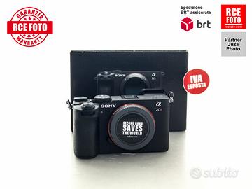 Sony A7C R