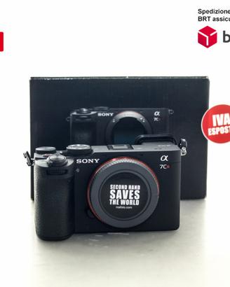 Sony A7C R
