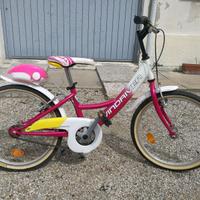 Bicicletta Windriver bambina Citybike ruota 20"
