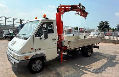 RENAULT MASTER FN 40.35 Camion/ Fisso/ Gru