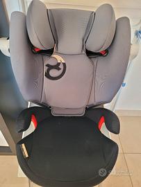 cybex pallas m fix gold
