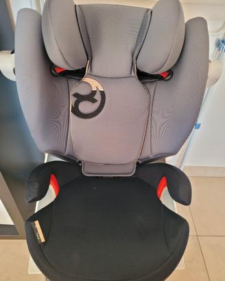 cybex pallas m fix gold
