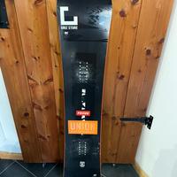 Tavola snowboard DC 156