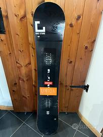 Tavola snowboard DC 156