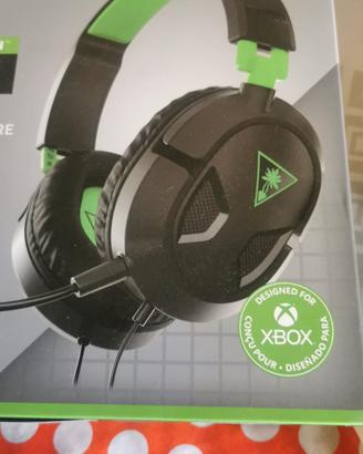 cuffie xbox 