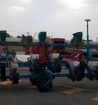Seminatrice 6 elementi mod. monosem