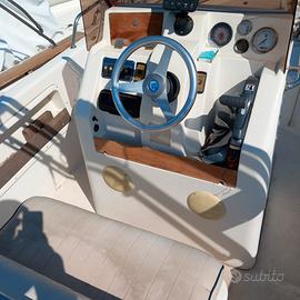 Barca TB Freestyle 21 con Motore Evinrude 90 E-tec