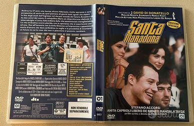DVD "Santa Maradona"