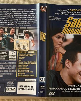 DVD "Santa Maradona"