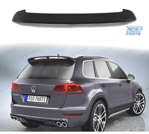 SPOILER ALETTONE PER VOLKSWAGEN VW TOUAREG 10-18