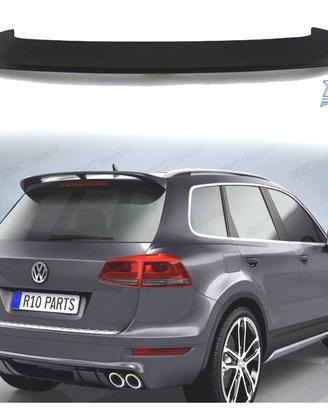 SPOILER ALETTONE PER VOLKSWAGEN VW TOUAREG 10-18
