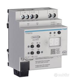 TYFS672D Interfaccia KNX Dali 2, 2x64 apparecchi