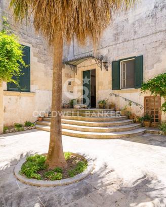 Villa storica - Uggiano la Chiesa
