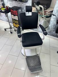 poltrone da barbiere