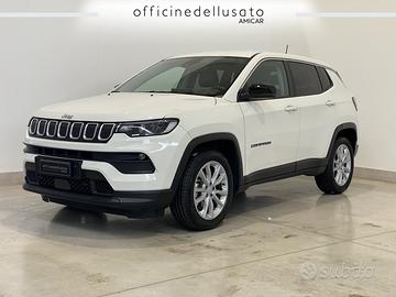 Jeep Compass 1.6 multijet ii 130cv business 2wd