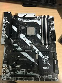 Scheda madre msi