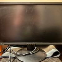 Schermo view sonic 22” va2213w