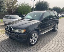 Bmw X5 3.0d cat Automatica Full optional