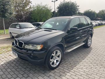 Bmw X5 3.0d cat Automatica Full optional