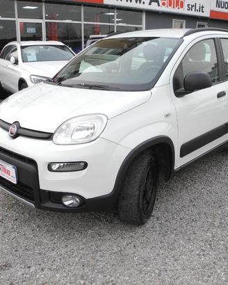 FIAT Panda 1.3 MJT 95cv S&S 4x4 - Ok NEOPATENTAT