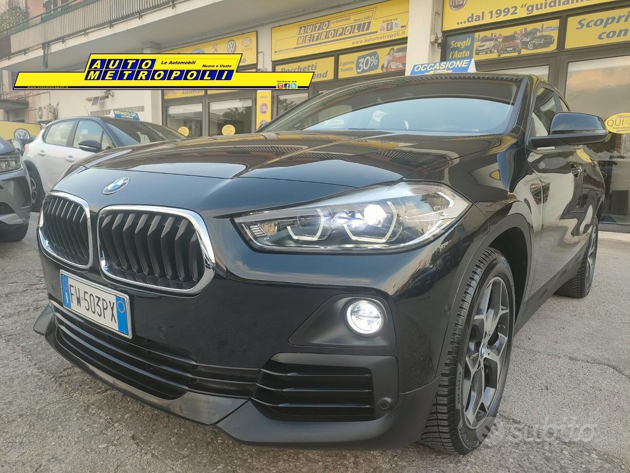 BMW X2 (F39)