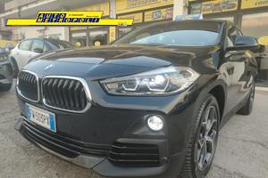Bmw X2 sDrive18d Advantage Auto