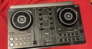 cdj 200 controller