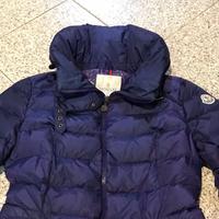 giubbotto Moncler tg.M donna 