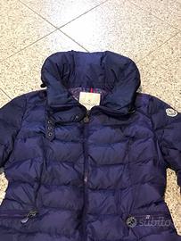 giubbotto Moncler tg.M donna 