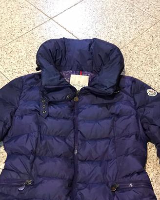 giubbotto Moncler tg.M donna 