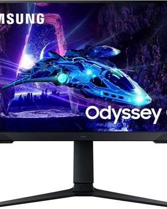 Monitor Samsung ODYSSEY G3 24" 144Hz FHD