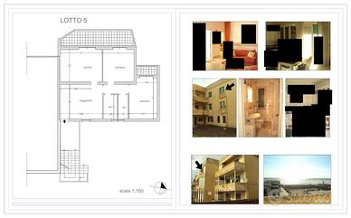 Appartamento na 349/2009 lotto 5