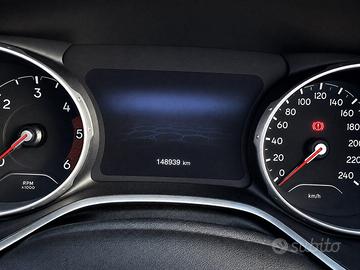 Jeep compass limited 2018