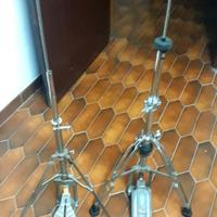 x2 Aste Charleston Pearl per Batteria acustica 