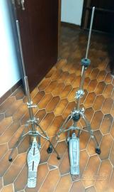 x2 Aste Charleston Pearl per Batteria acustica 