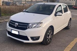 Dacia Sandero 1.2 GPL 75CV Ambiance – 2ª serie