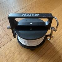 Reel 120mt - Subacquea tecnica