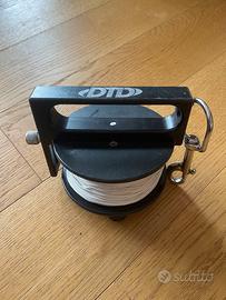 Reel 120mt - Subacquea tecnica