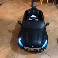 Macchina elettrica AMG