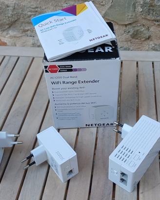 Range extender di rete