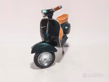 Vespa 50 Special (1981) – Restauro Totale | ASI