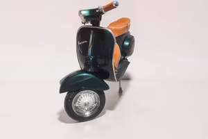Vespa 50 Special (1981) – Restauro Totale | ASI