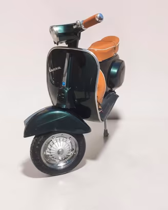 Vespa 50 Special (1981) – Restauro Totale | ASI