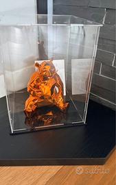 PANDA ORANGE EDITION Artista: Richard Orlinski