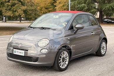 FIAT 500 C 1.2 Pop