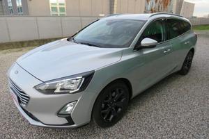 FORD Focus 1.5 EcoBlue 120 CV automatico SW Busi