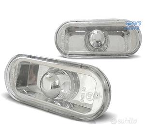 FRECCIE LATERALI VOLKSWAGEN VW SEAT 93-05 CROMATE